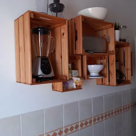 Casa Mi Sol 펜션 푸에르토카레로