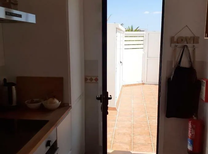 Casa Mi Sol Дом отдыха *