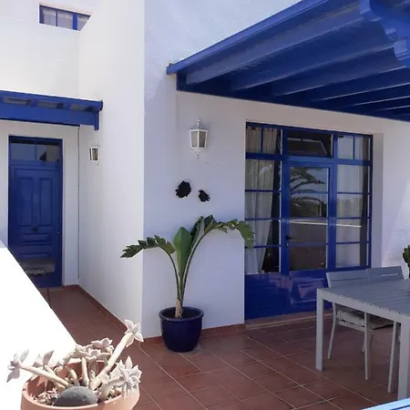 Casa Mi Sol Vakantiehuis Puerto Calero